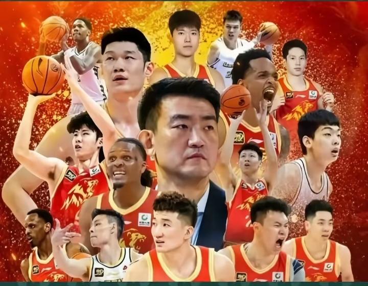 知耻而后勇，三轮过后，广厦终于打出了卫冕冠军的影子，也用一场胜利让压抑很久的郁闷