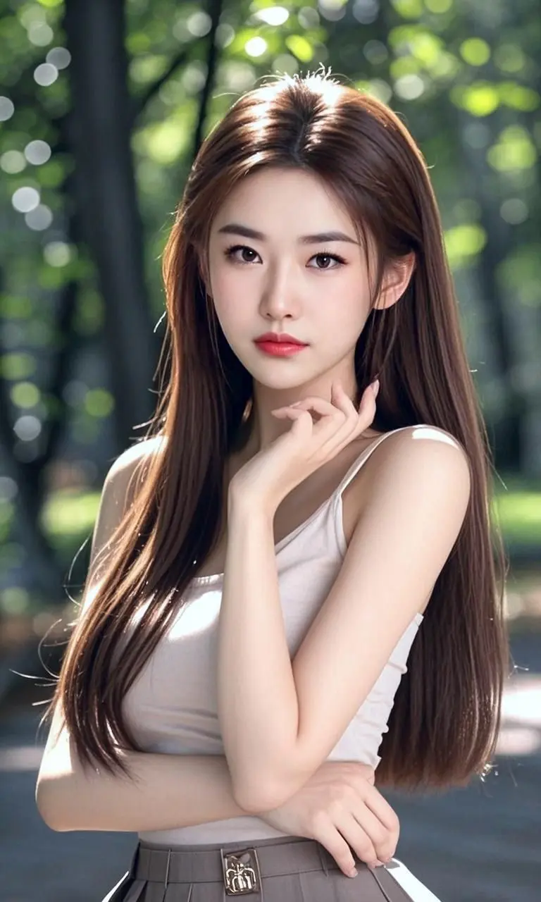 AI青春丽影