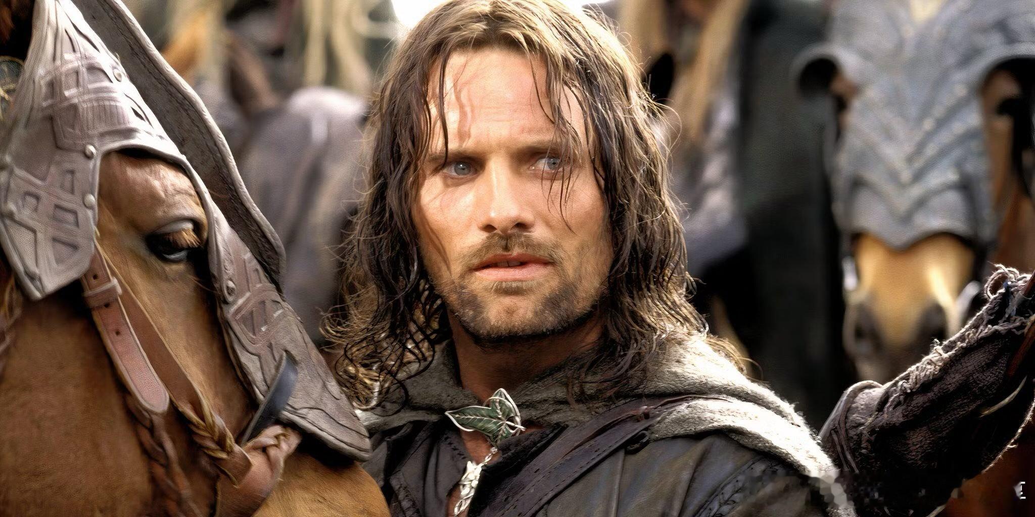 亿万同人字幕组  杰米·多南已被选角饰演《指环王：猎捕咕噜》中的阿拉贡。 