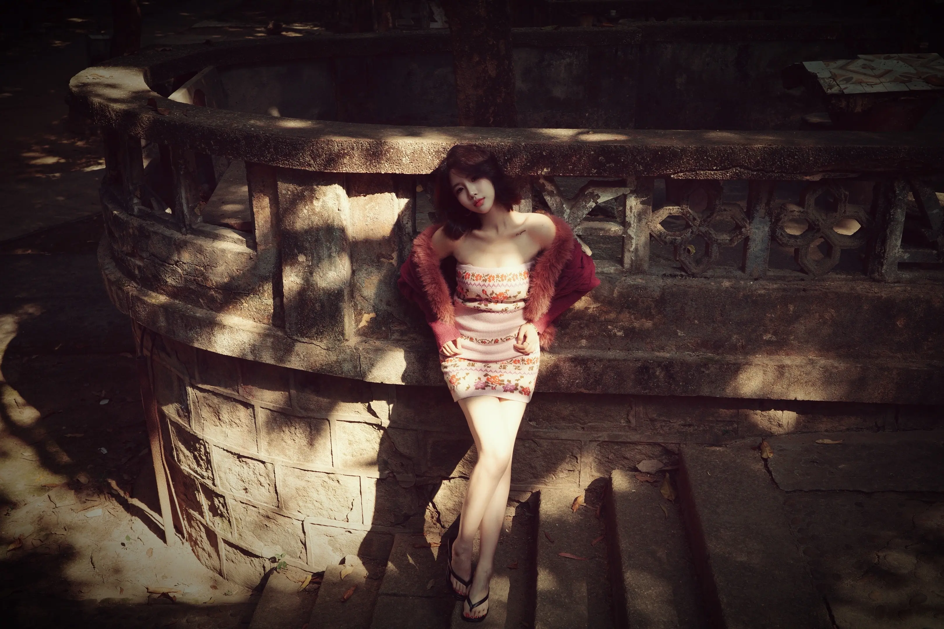 风穿万物空 群有皆我内