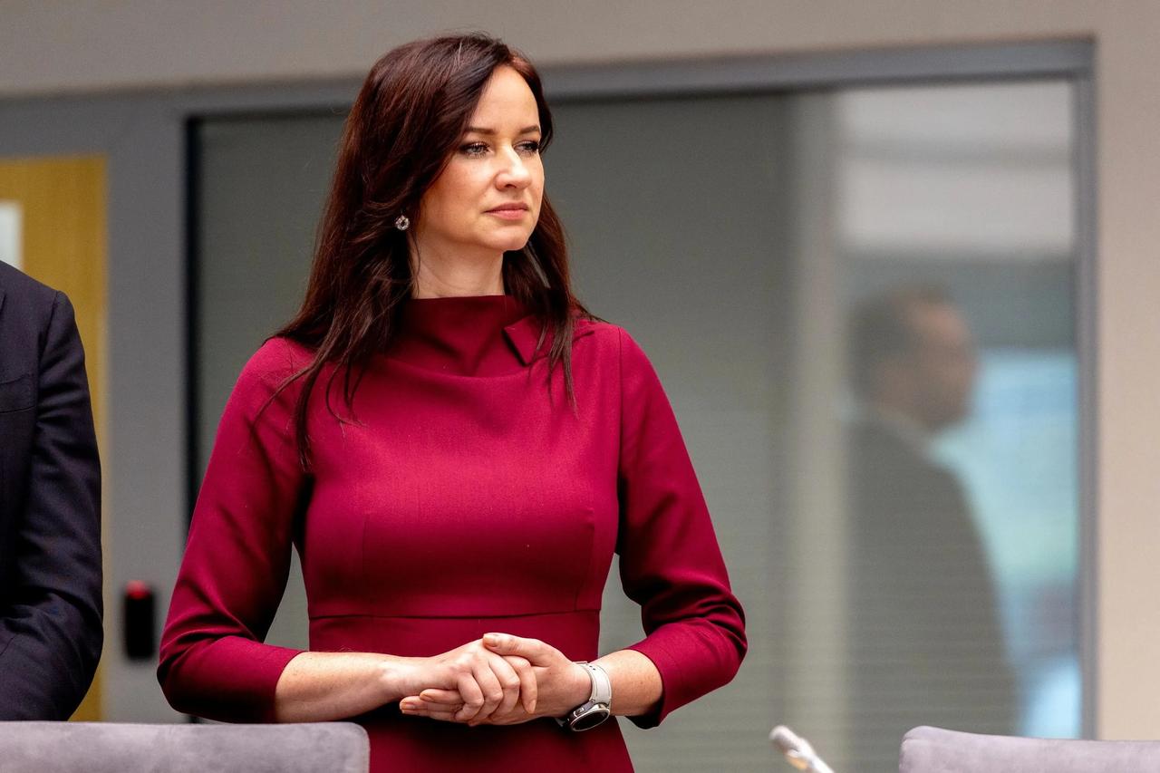 立陶宛想玩文字游戏？
立陶宛新任总理鲁吉尼埃内提出将“台湾代表处”改为“台北代表