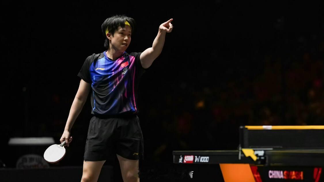 近日，年度最佳运动员提名名单正式揭晓，我国多位体坛名将成功入围，其中包括乒乓球领