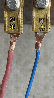 不懂就问，
这个那里看得出来区别？
我是看不出来。