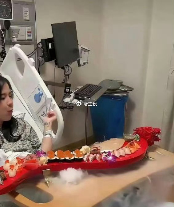 一个敢买，一个敢吃，不得不说心真大 