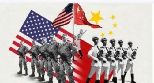 美国人问中国：“你最想和谁干一仗，来证明你现在的军事实力？”美国人认为中国会选菲