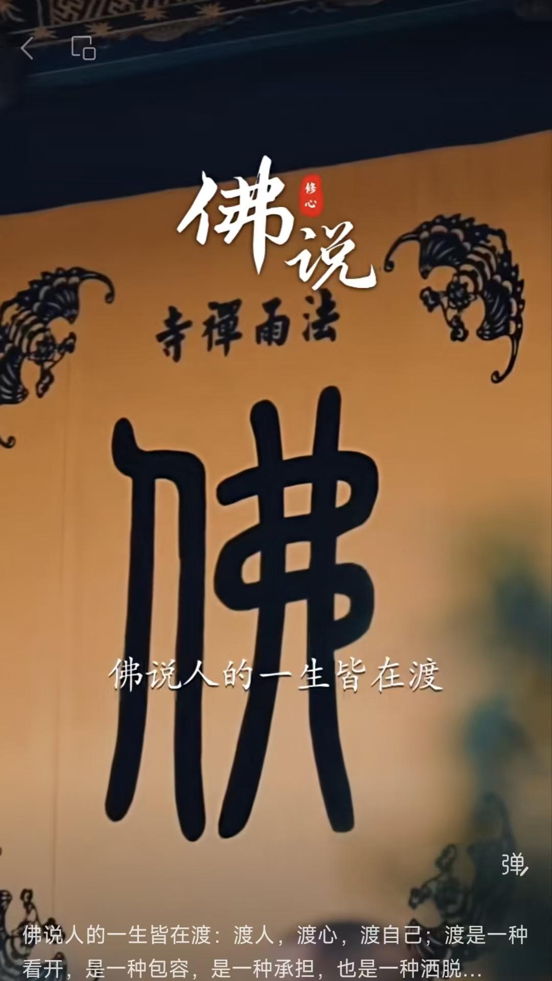 山坡羊·悟渡
人生如渡，
尘缘难数，
渡人渡己心归处。
看开舒，包容濡。
承担洒