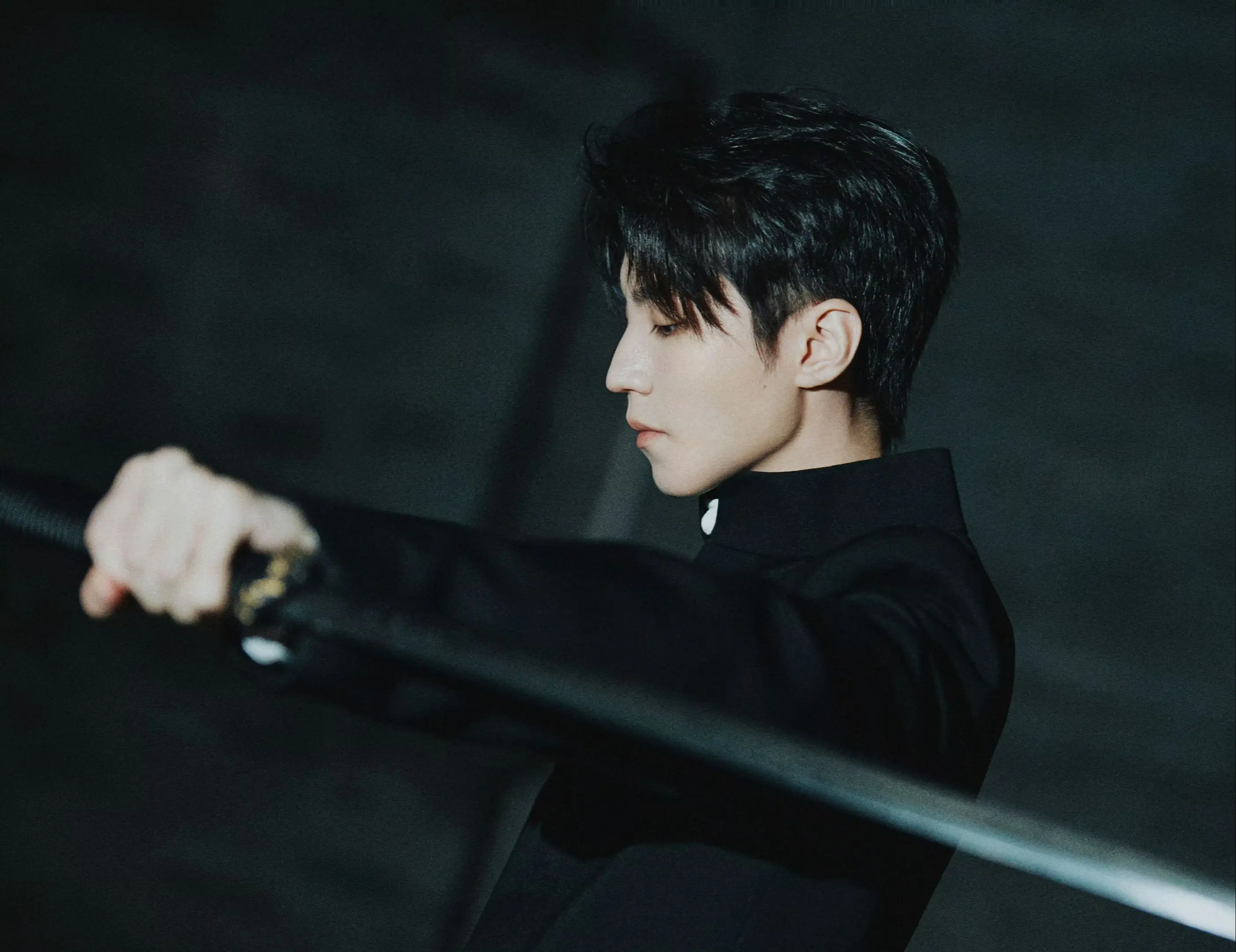 26岁第一天的王俊凯你好。