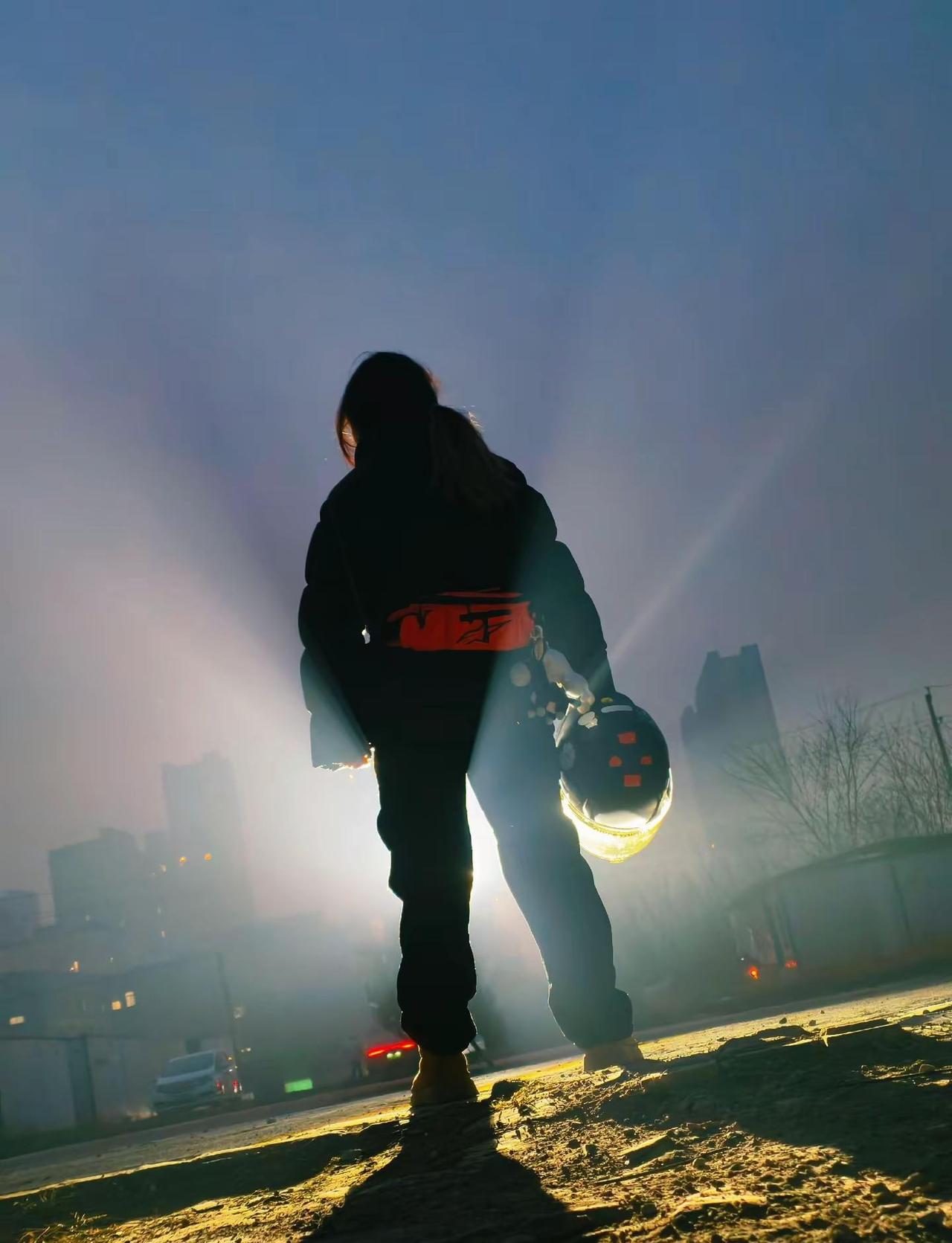 老喵祝天下所有摩友快快乐乐出门，平平安安回家！机车