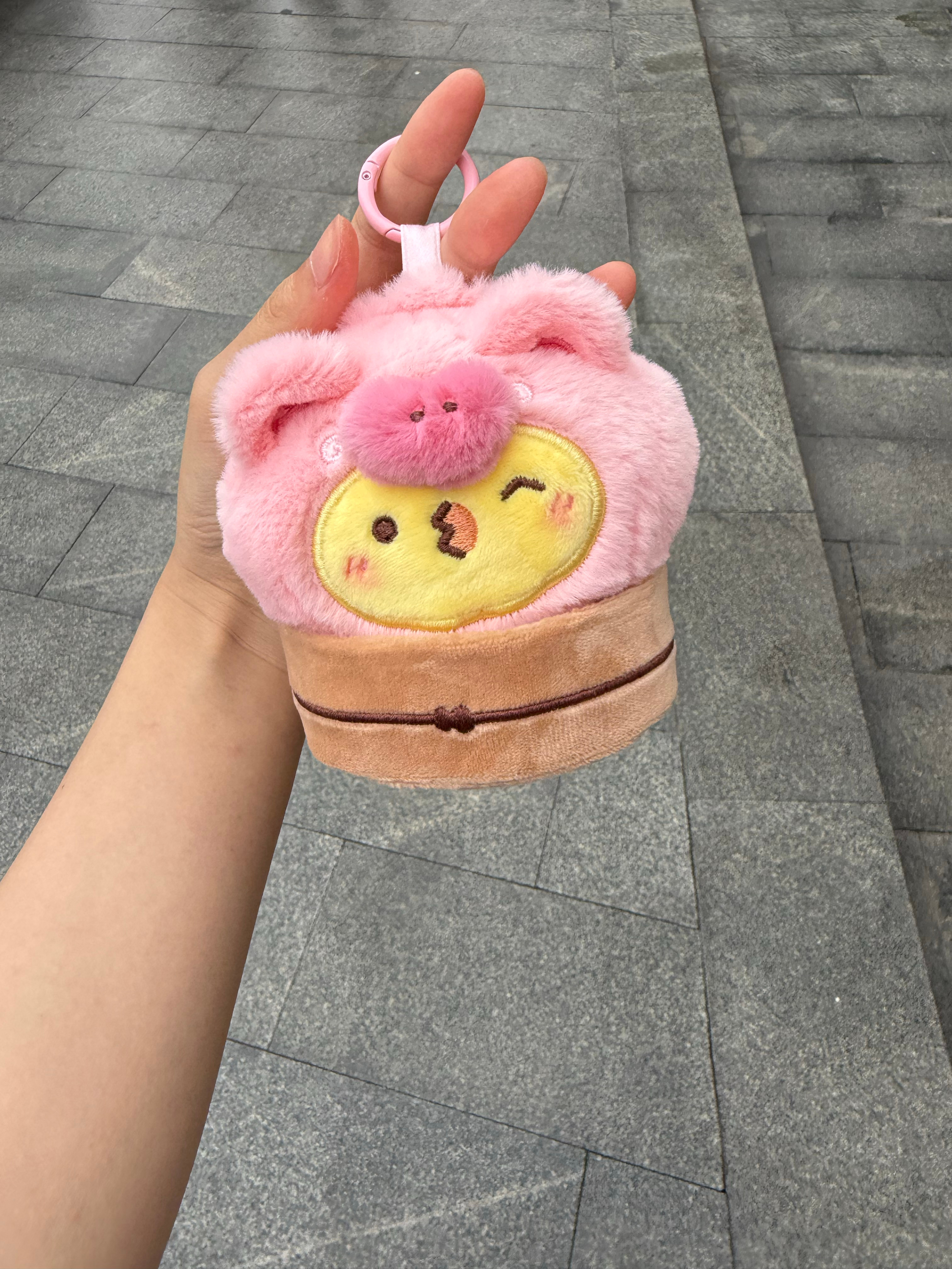小猪猪 