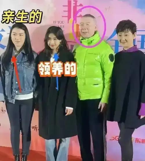 距离徐帆去年牵着养女徐朵公开辟谣“家庭关系坚如磐石”才刚过去9个月，新一轮舆论又