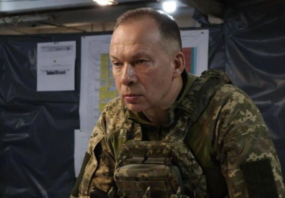 【瑟尔斯基：乌军仍控制红军城北部，战斗仍在继续】

日前格拉西莫夫曾向普京报告，