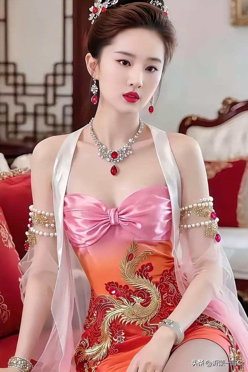 为什么全网都偏爱刘亦菲？她的火，从来不止靠脸
 
提起刘亦菲，几乎没人会说讨厌。