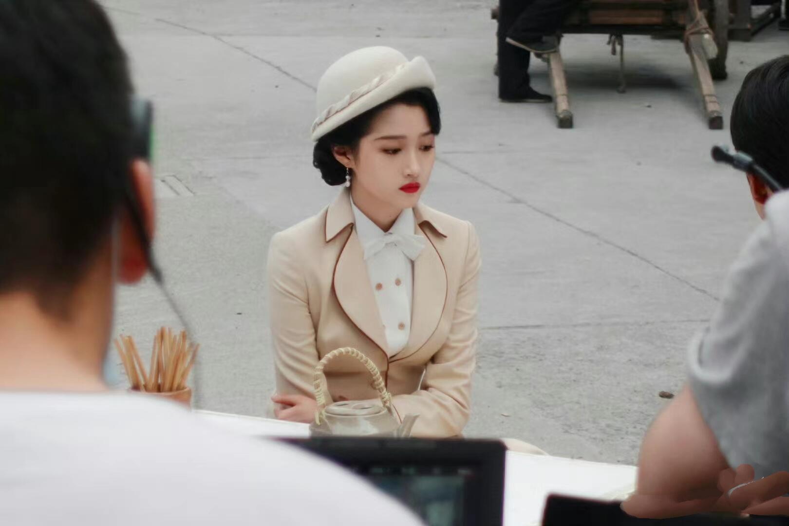 关晓彤这是什么时候？比现在嫩太多了吧 ​​​