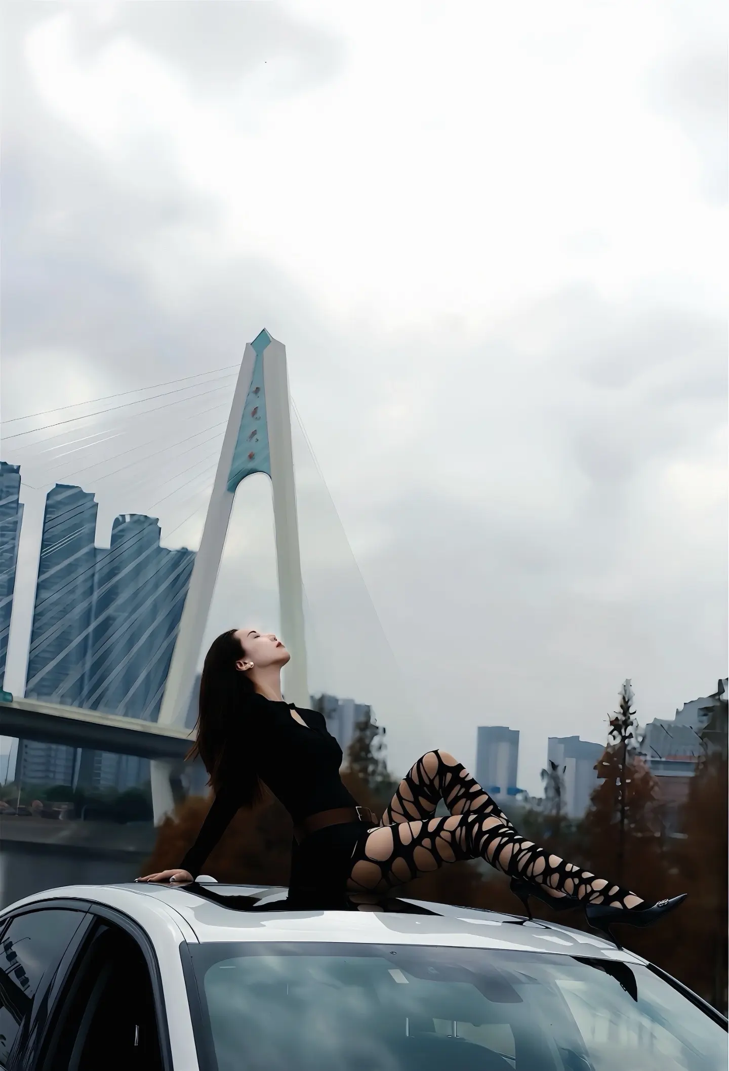 颜值不是入场券 感觉才是。