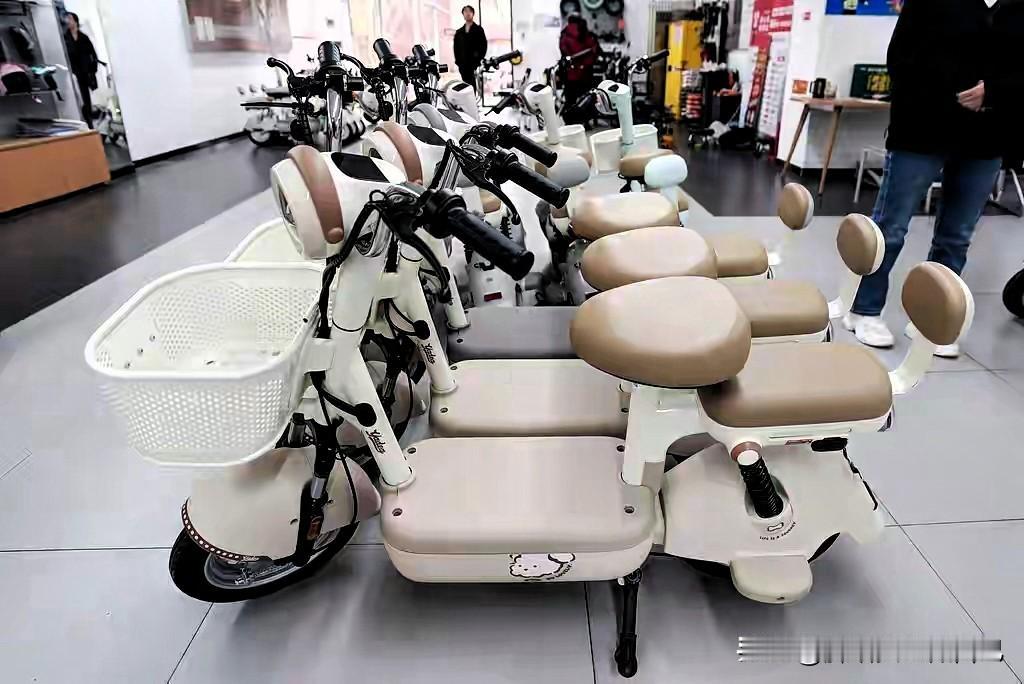 家人们谁懂啊！新国标电动车这4个谣言骗了多少榆林人😭 赶紧收藏避坑！
 
🙅