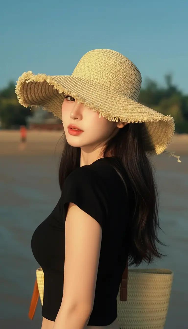 什么样的女人,最有魅力?这样肤白貌美大长腿的女人