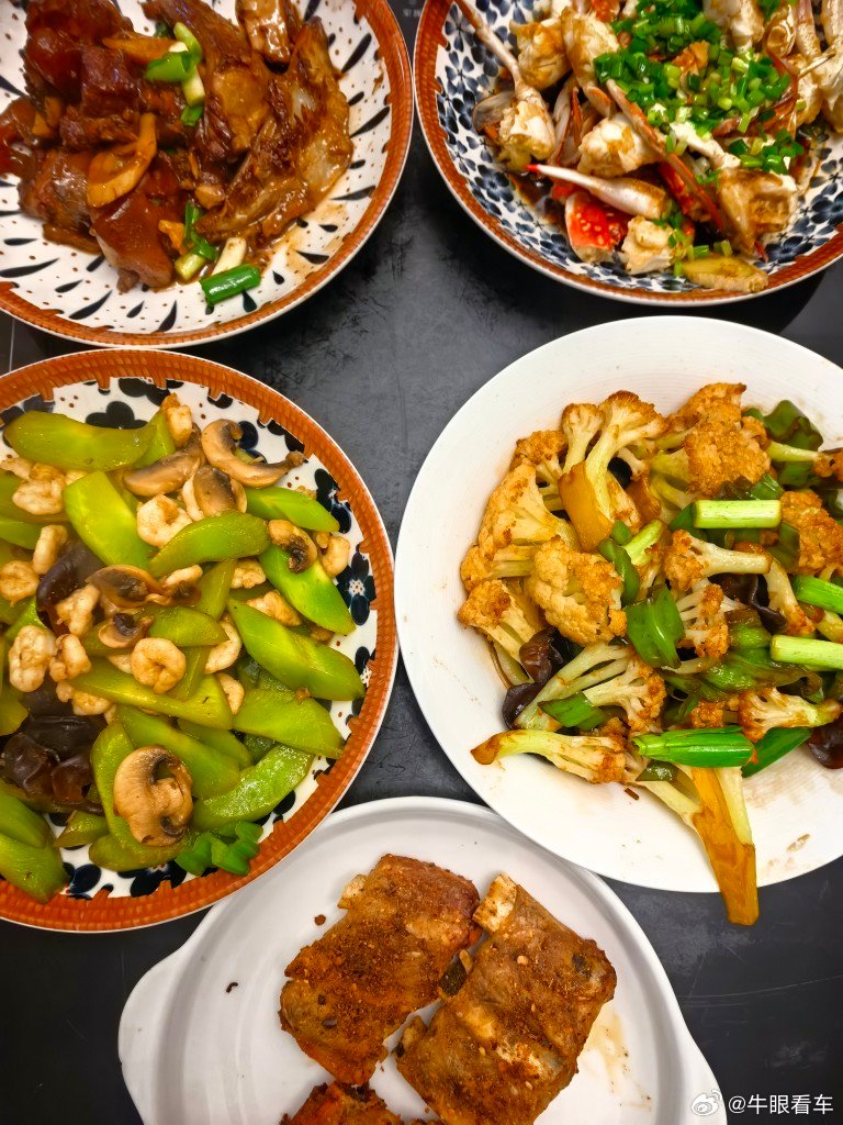 今日晚餐刘师傅私房菜