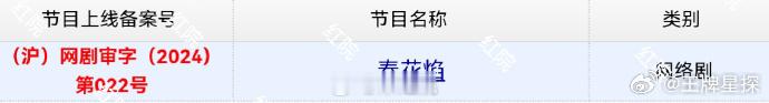刘学义吴谨言《春花焰》下证，慕容璟和、眉林 要来了，速抬！！！！[打call] 