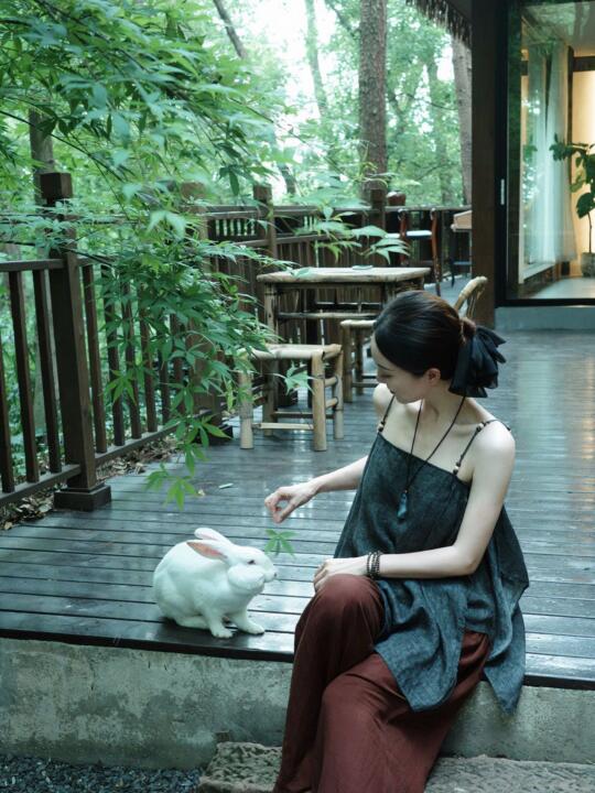 森林咖啡☕️这家店凭什么这么火！！