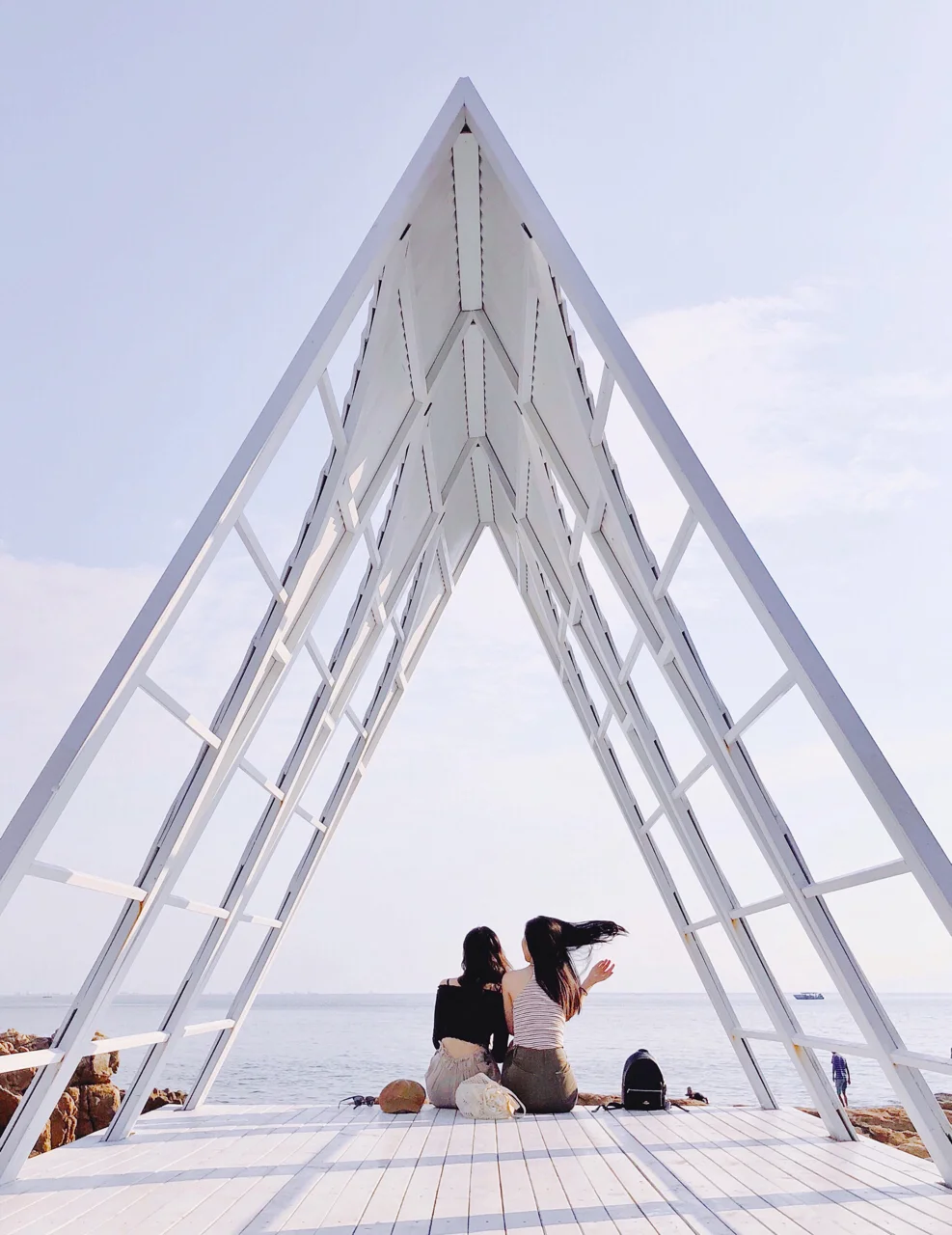  广东周边游 | 🤫本地人才知道的海边游玩攻略🏝惠州•碧桂园十里...