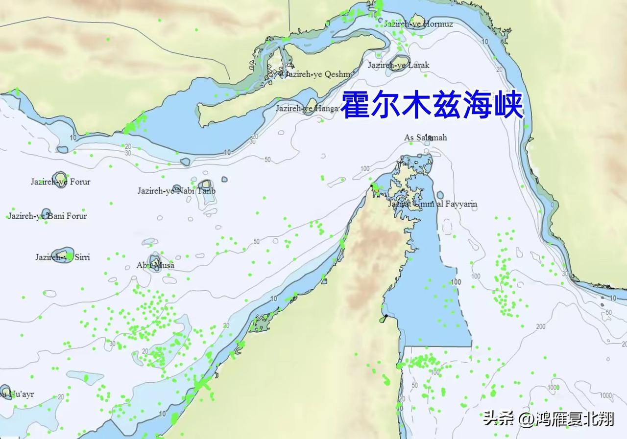 伊朗又宣布关闭霍尔木兹海峡，直至美国停止干预该地区为止

我还是之前的观点，这次