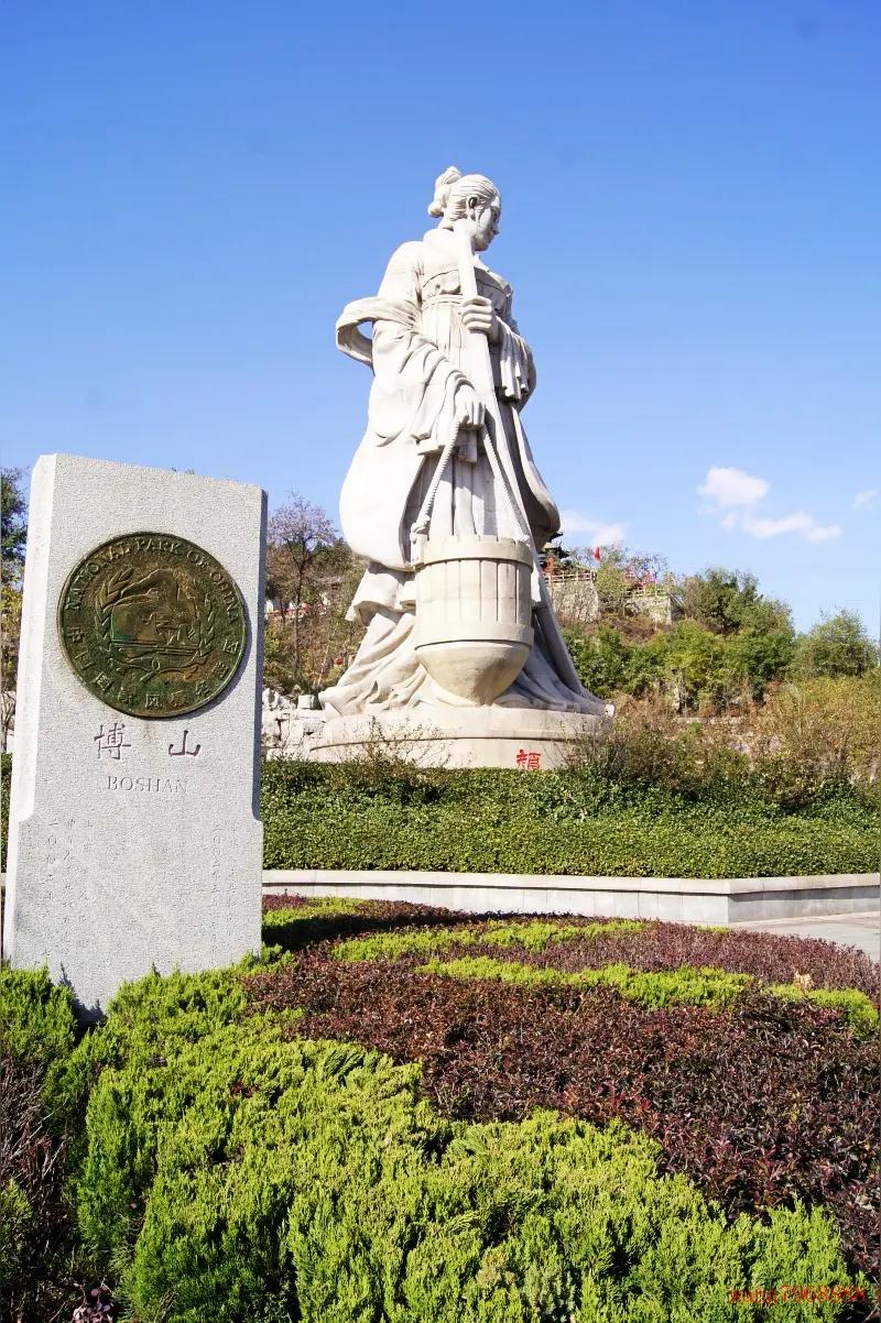 聊聊博山地名的真实来历，纠正两个民间误传——
 
上午和朋友闲聊博山名字由来，两
