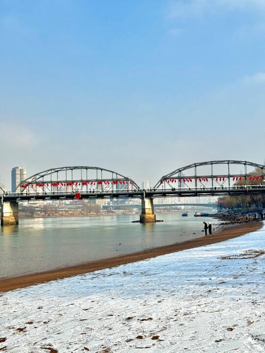 啊啊啊！！1.4实况！兰州给的惊喜！！下大雪了❄️