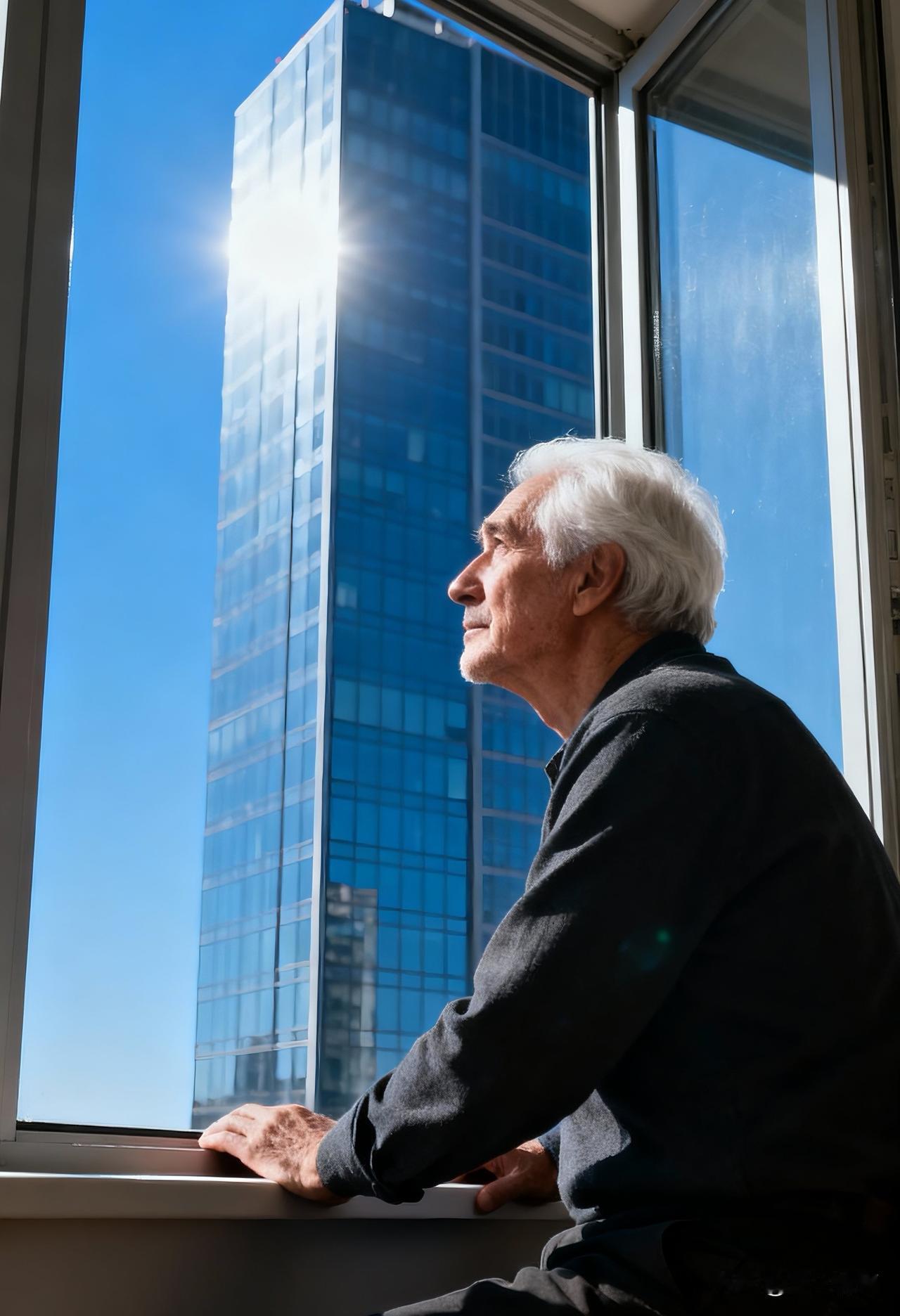 年纪大了，总生病，租房子都不好找，怕我嘎在人家屋里[捂脸]敬老院也去不了，需要监