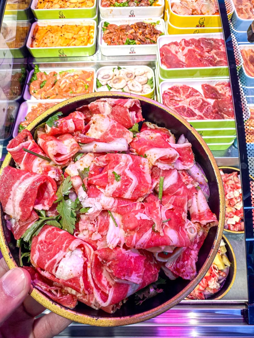 又又又又又来吃这家烤肉了❗好吃❗❗