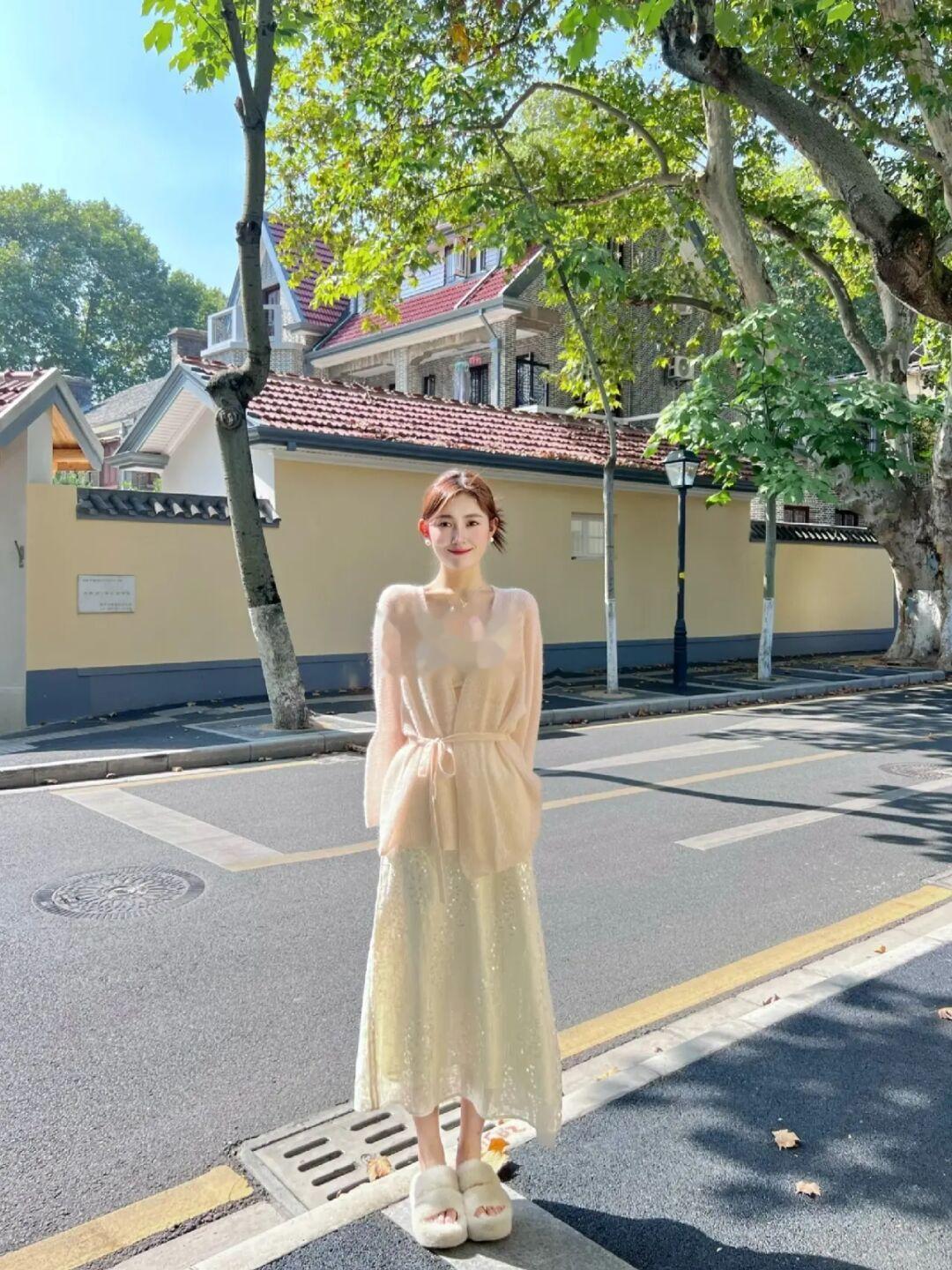 ✨南京颐和路真的太好拍了！