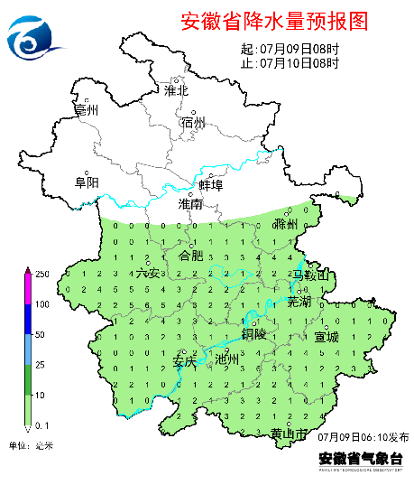 【#台风丹娜丝送来夏日限时清凉#】据消息：9-13日安徽全省大部分地区有阵雨或雷