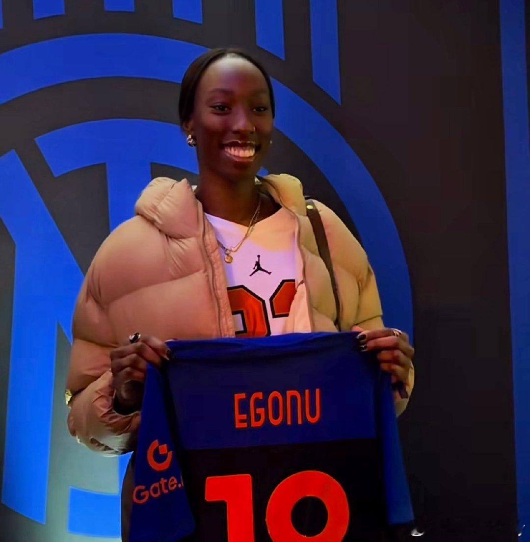 埃戈努：“我从小就是国际米兰的球迷。”国际排坛动态 埃格努