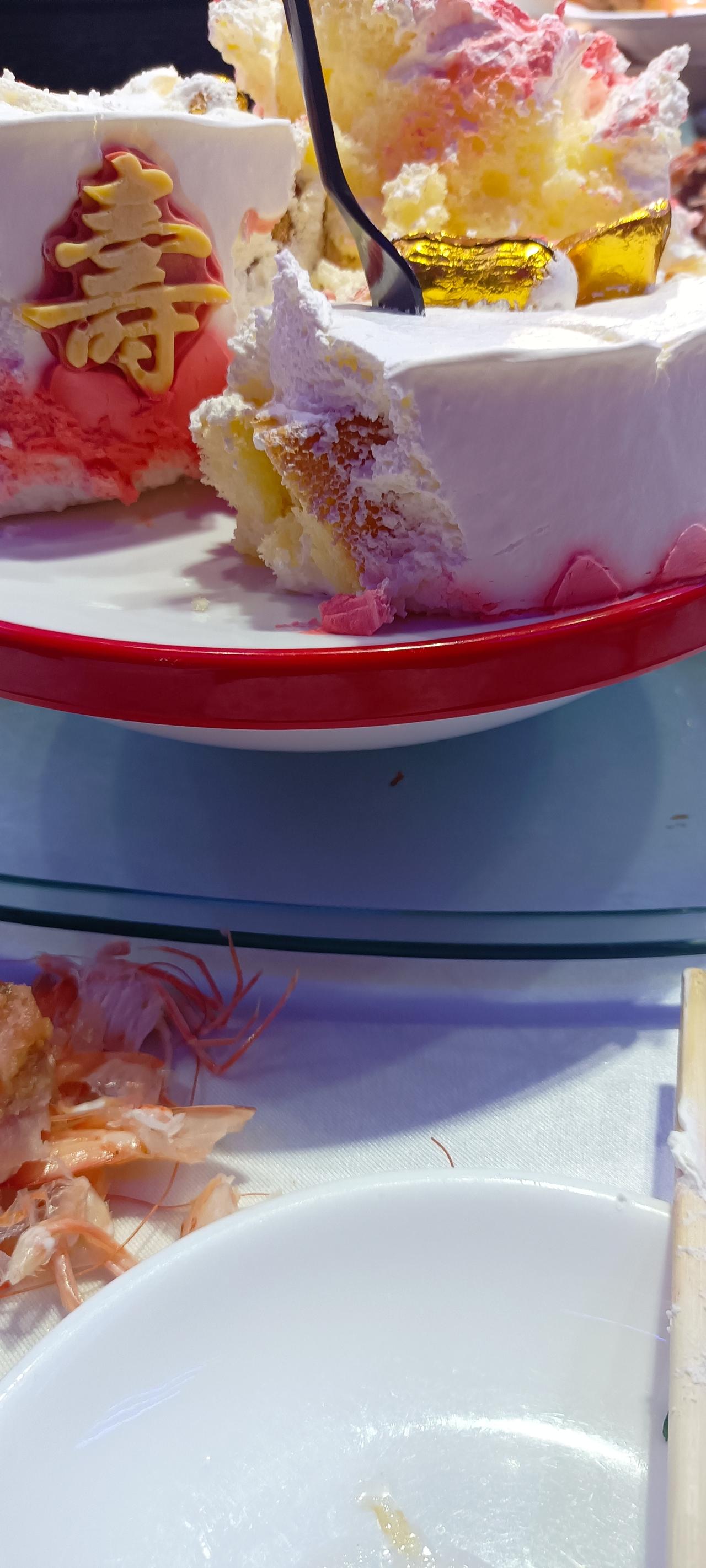 看来还真是人分三六九等，同学之间的情义也变味了！
今天去参加同学母亲的八十大寿，