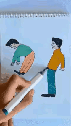 事情往往不是一开始看到的那样，所以不到最后不要轻易下结论。