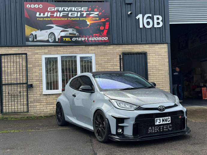 TOYOTA ​​​