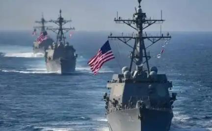 法国发布重磅提醒？美军若强行插手台海，法国高规格军事分析做出的推演，让各界都大为