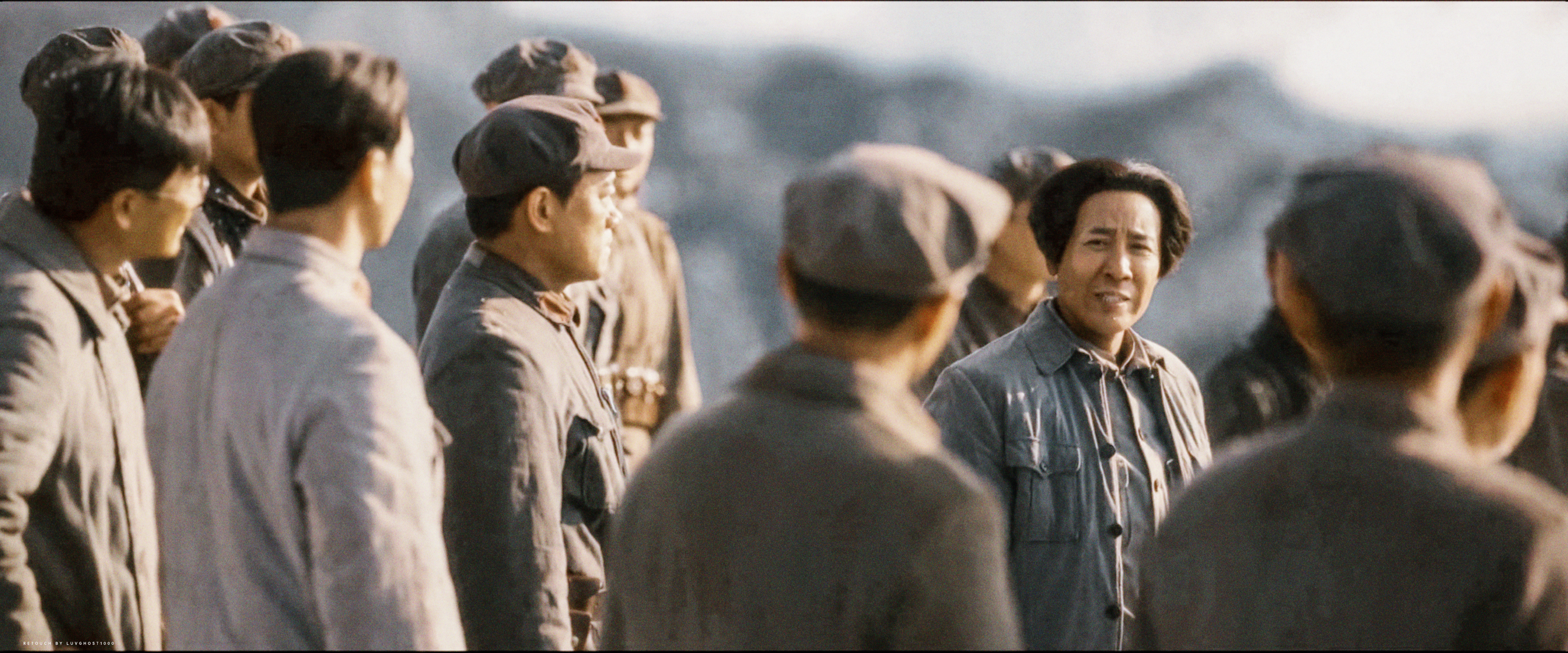 十六字令三首- 伟大的长征 ​​​