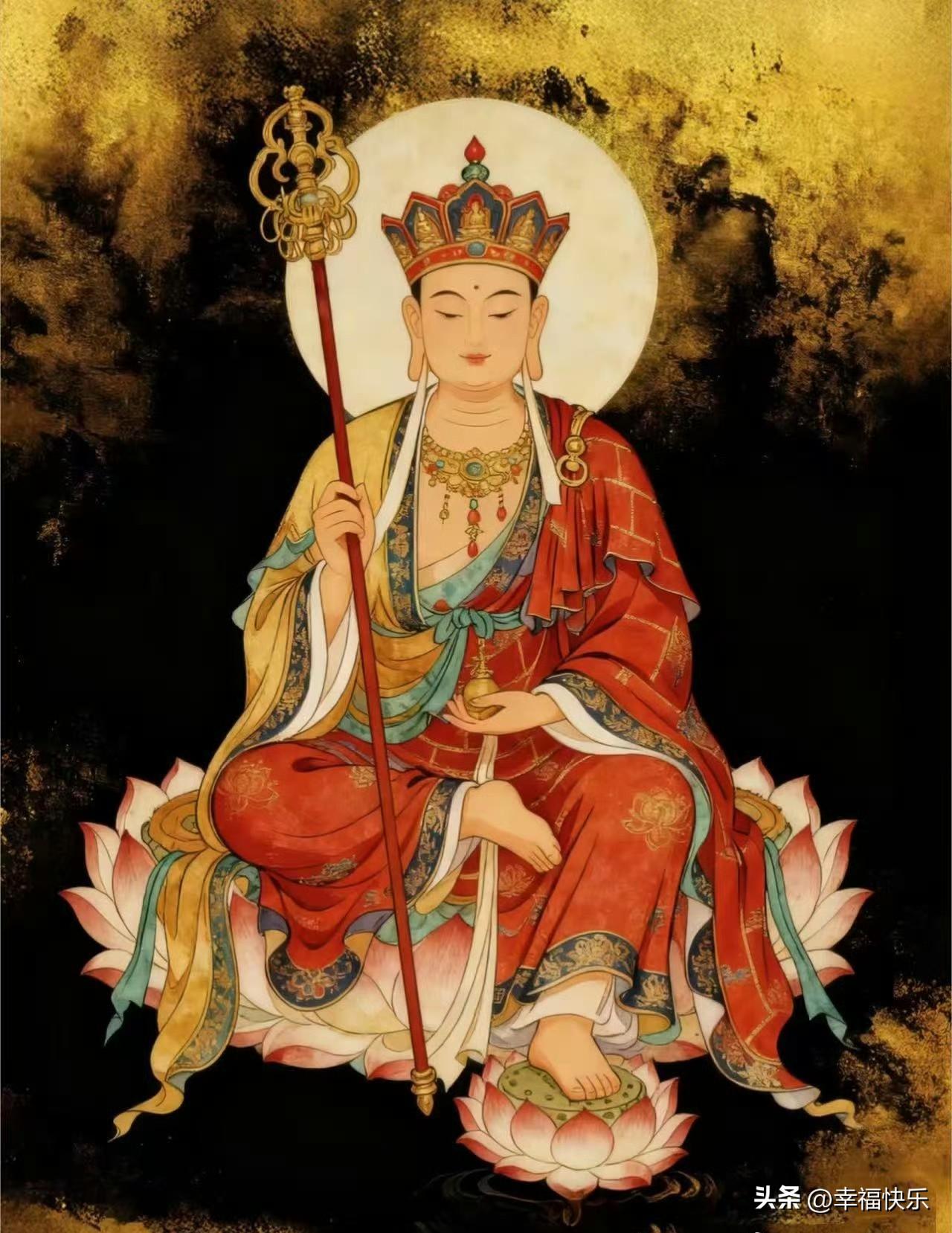 2026.03.08
——第701天
文殊菩萨心咒108遍——累计76812遍