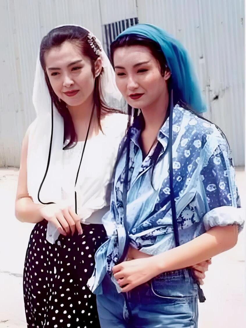 王祖贤 张曼玉