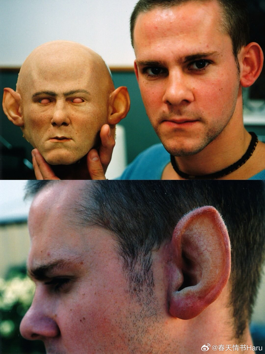 维塔工作室在《指环王》上映25周年之际继续公开幕后照“佛罗多，迈出家门可是一件危