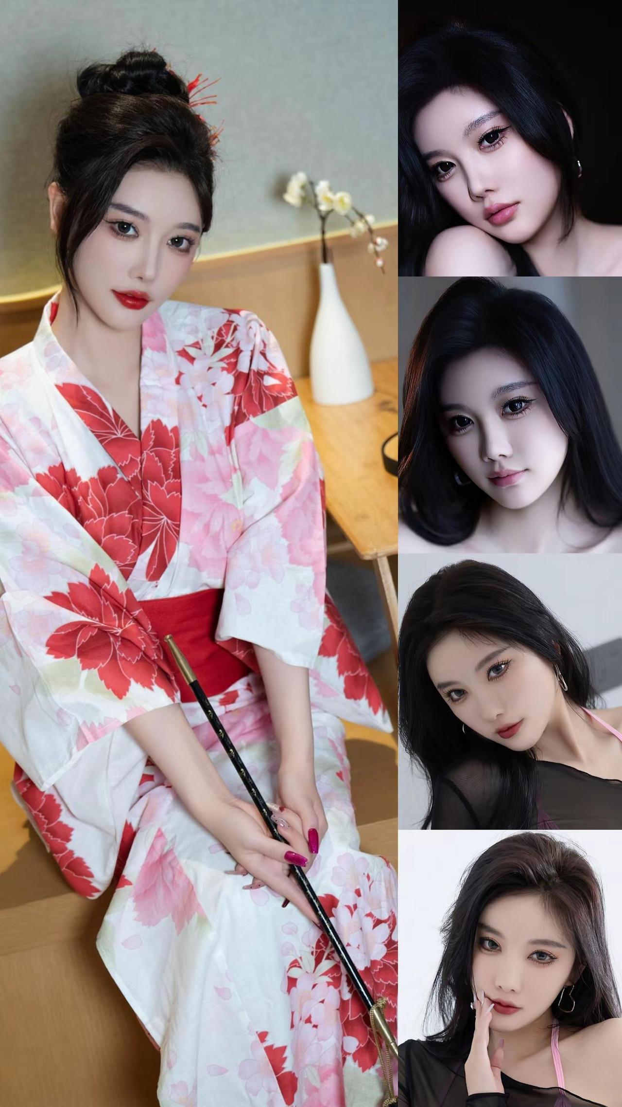 人生漫漫，取舍有度，安稳知足，便是上乘活法。颜值 东方妆造美学 女神 惊艳