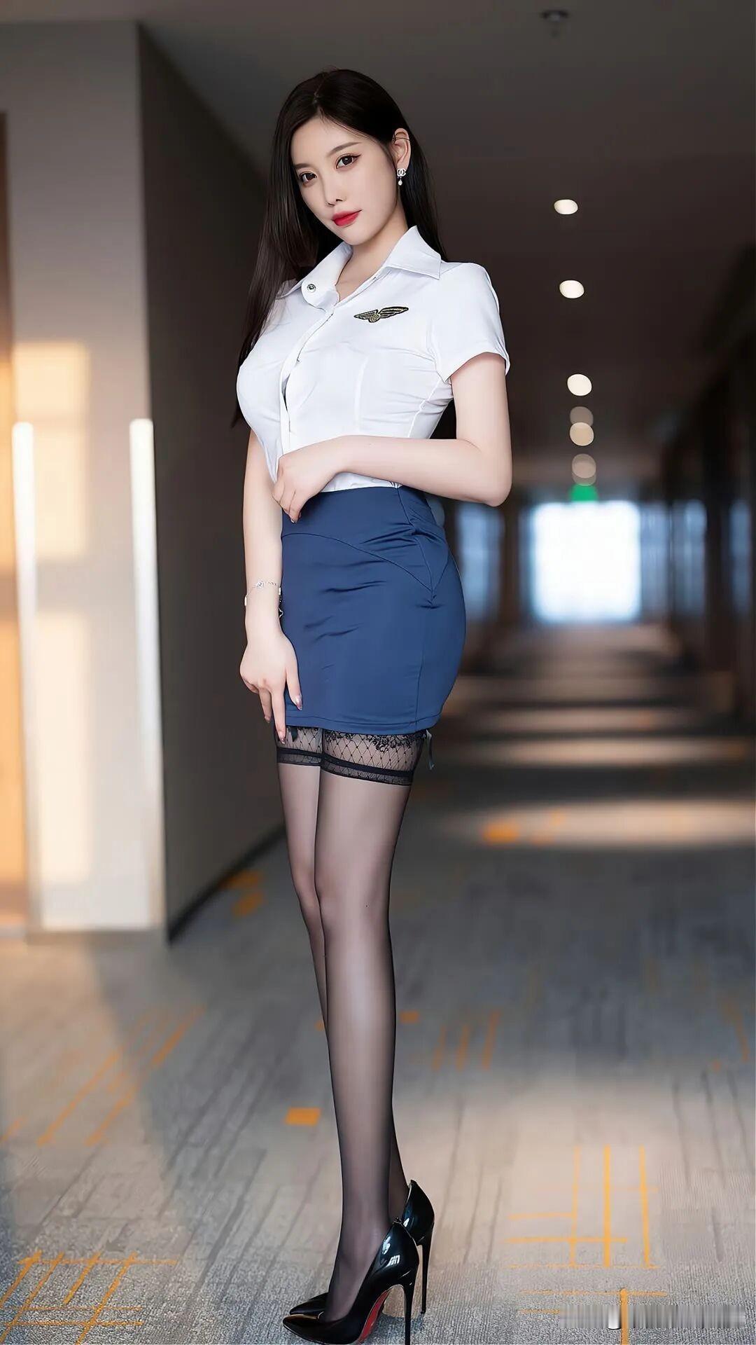 每日看看腿，顺风又顺水！