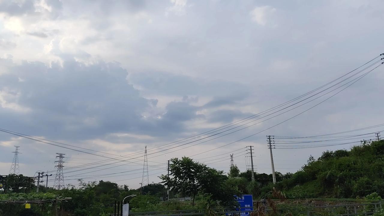 晒图笔记大赛夏日限定风景欣赏！分享一张自然风景