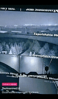 扎波罗热核电站迟早会成为欧洲的定时炸弹！

泽连斯基正在一步步的做铺垫，一口咬定