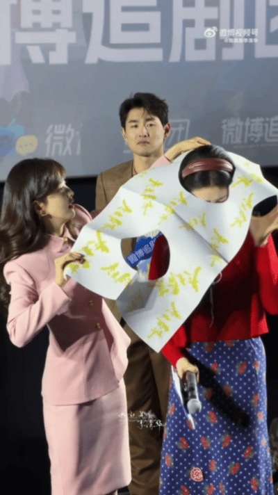 章若楠林允说我俩不撕章若楠林允说永远不be章若楠林允说我俩不撕，高颜值美女同框太