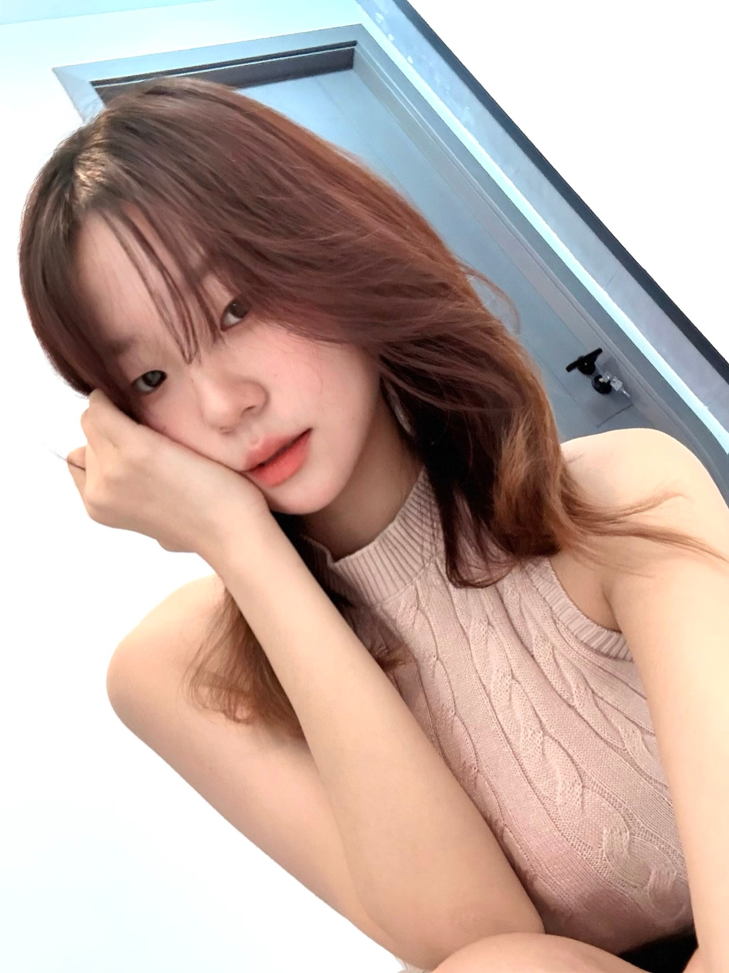 发型还不错[兔子] ​​​