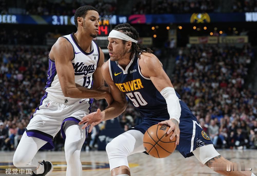 福克斯30分萨博尼斯20+13+7 国王逆转险胜掘金
北京时间2月15日，NBA