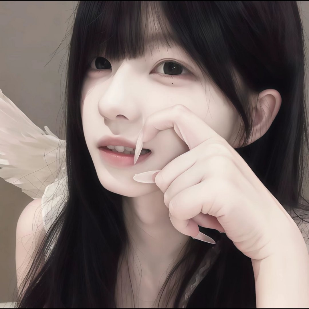 WeChat女头 | 高质ins风氛围感女生头像 ​​​