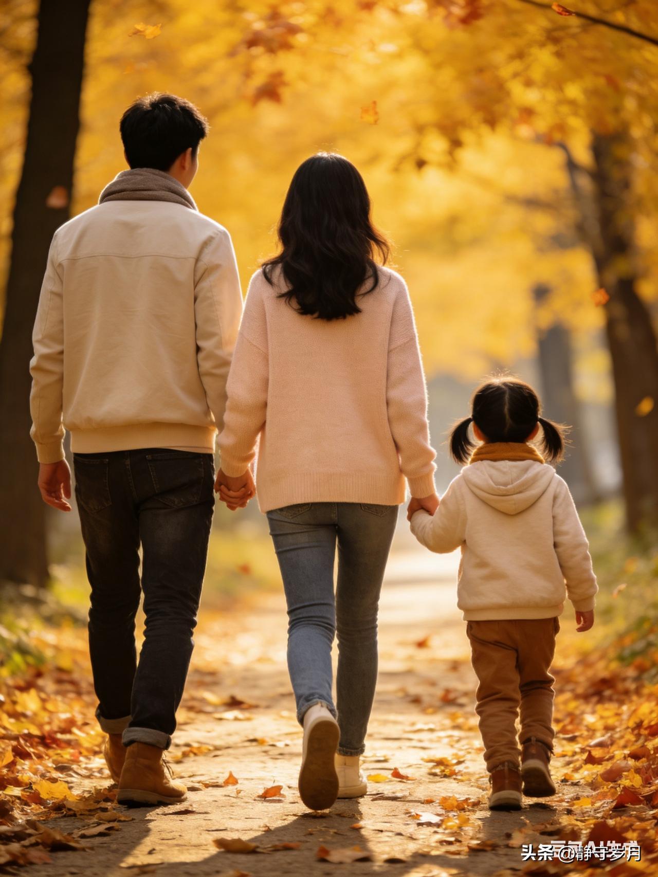 我觉得人这一辈子，真正的幸福从来不是大富大贵。
 
是早上醒来有人做好早饭，
是