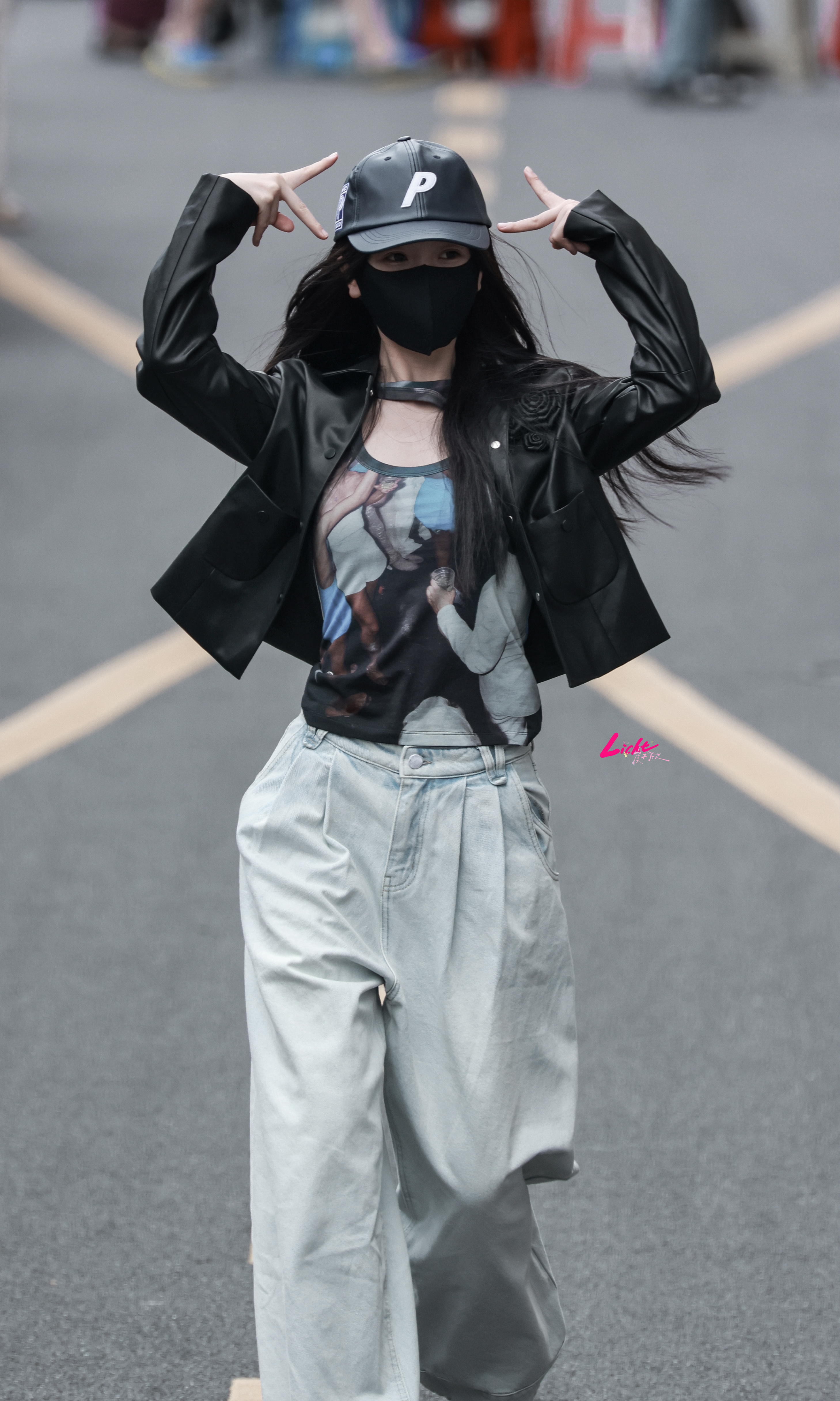 📷｜虞书欣就这么把脸伸过来了 ｜虞书欣灿如繁星